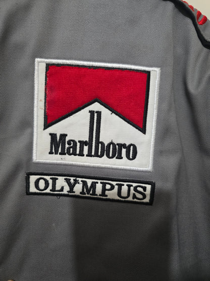 JH Design Marlboro Racing Jacket | L reworked