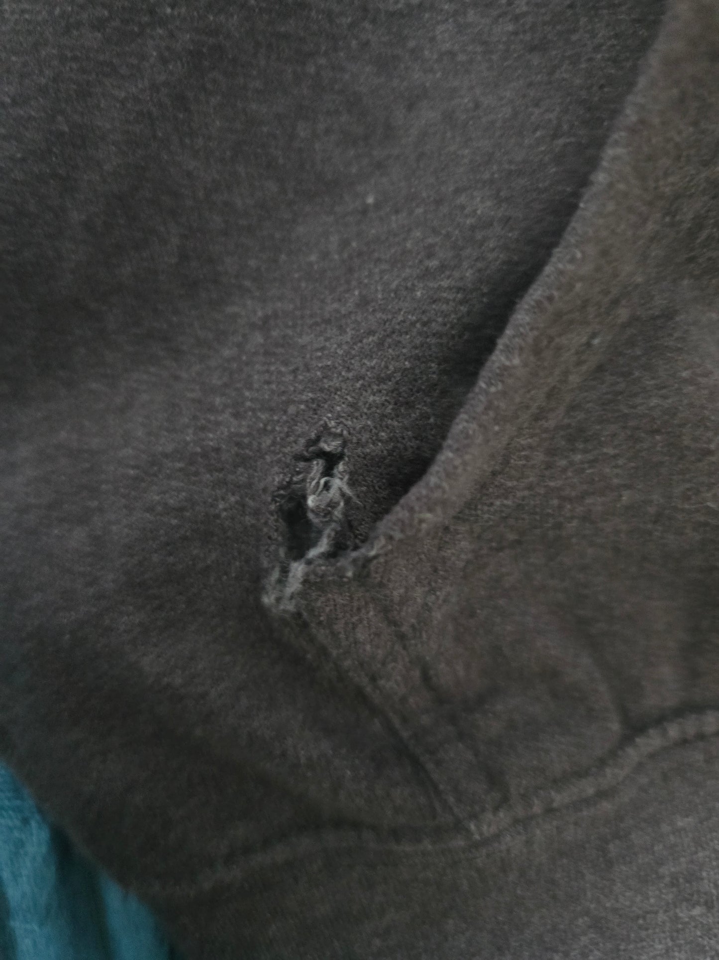 Vintage Iowa Hawkeyes Hoodie | L Oversized