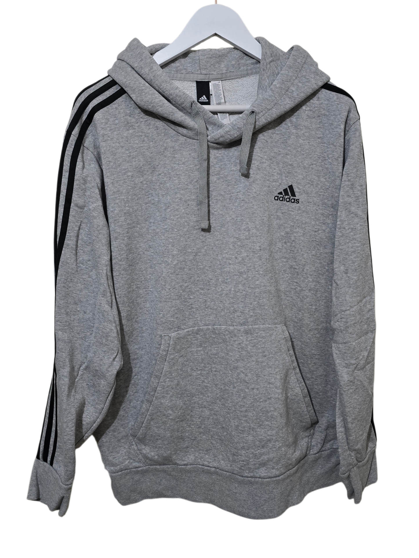 Adidas Hoodie | L Oversized