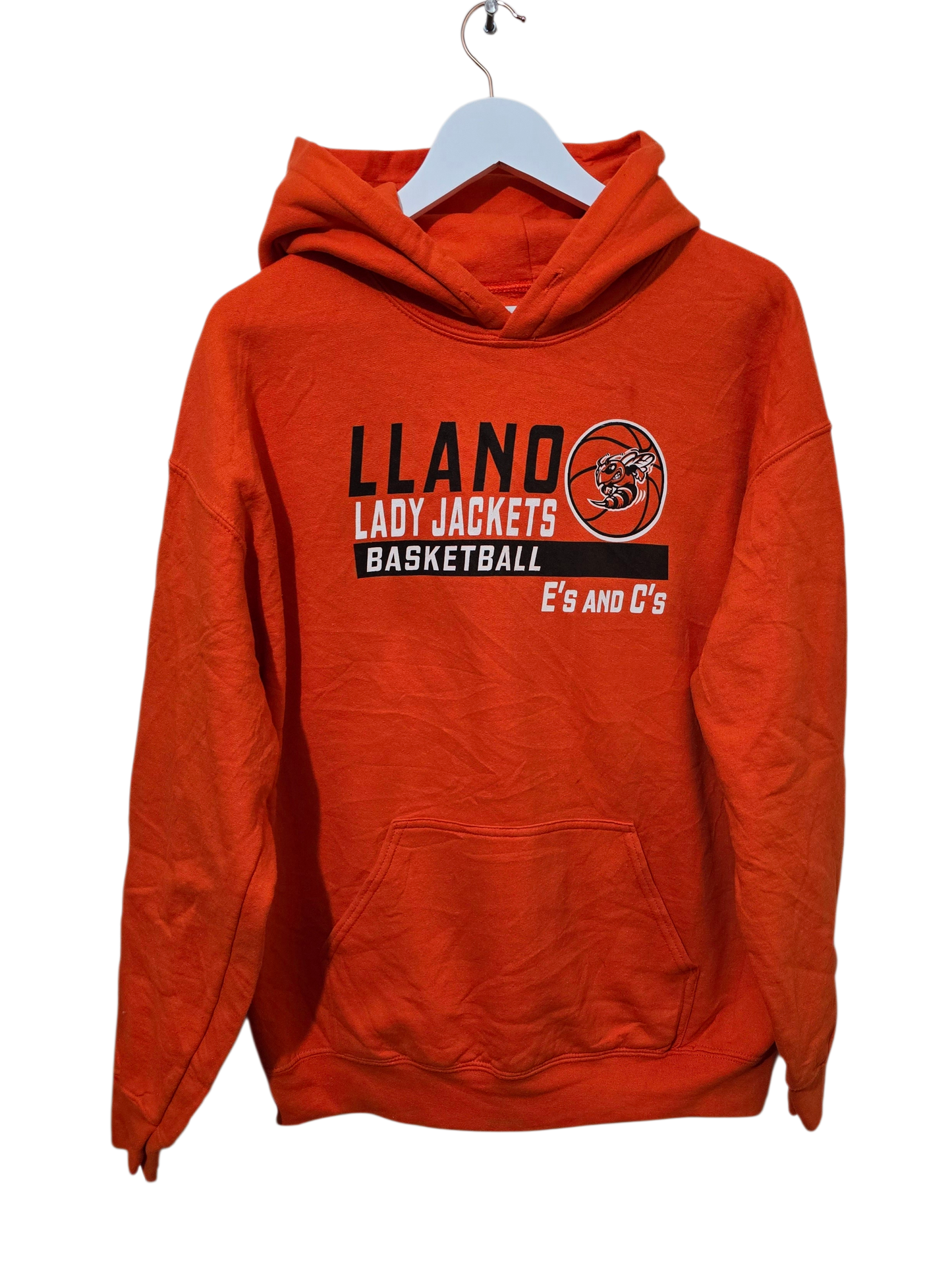 Gildan Basketball Hoodie | L