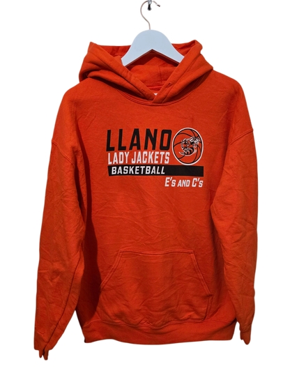 Gildan Basketball Hoodie | L