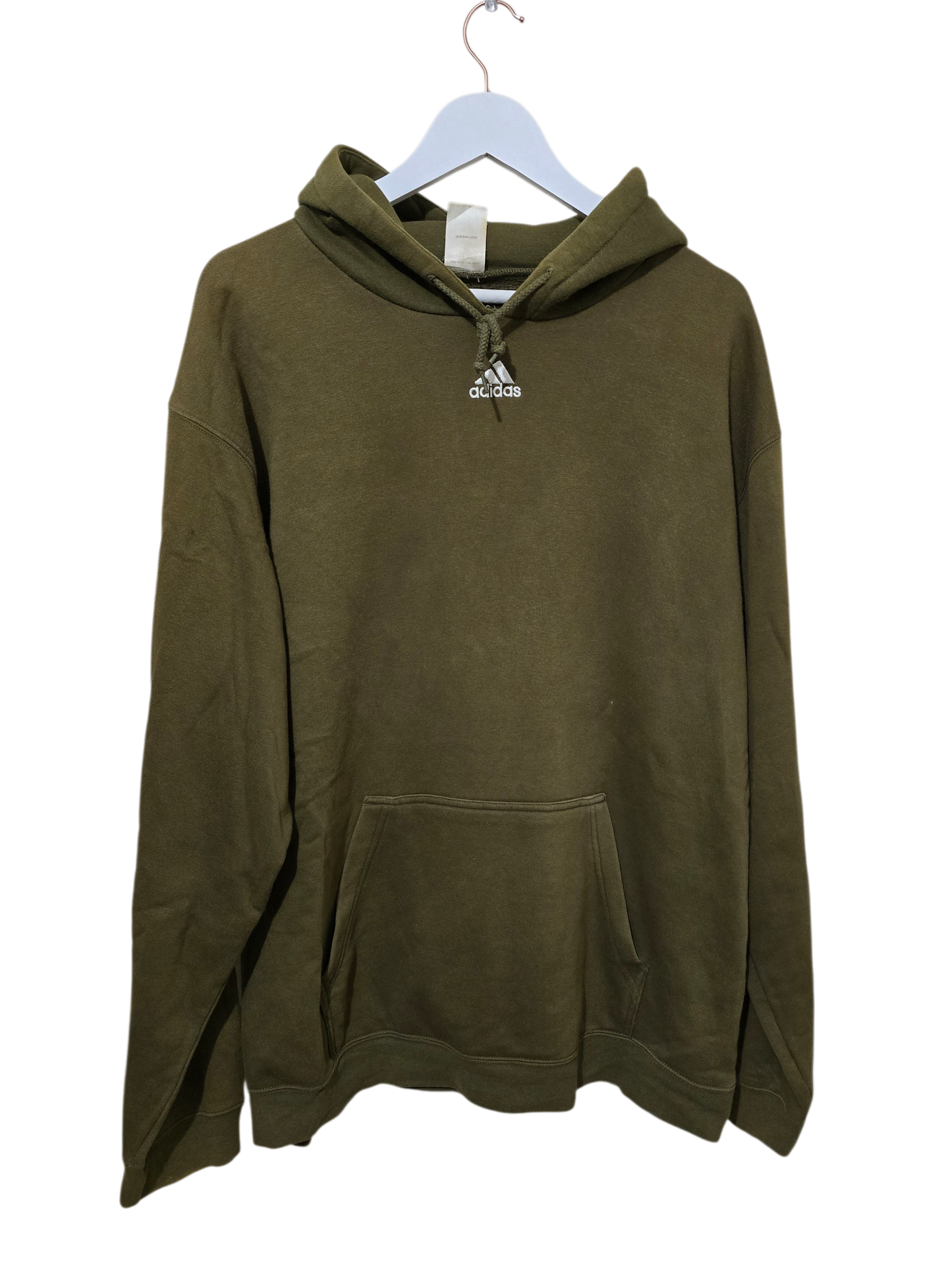 Vintage Adidas Hoodie | XL Oversized