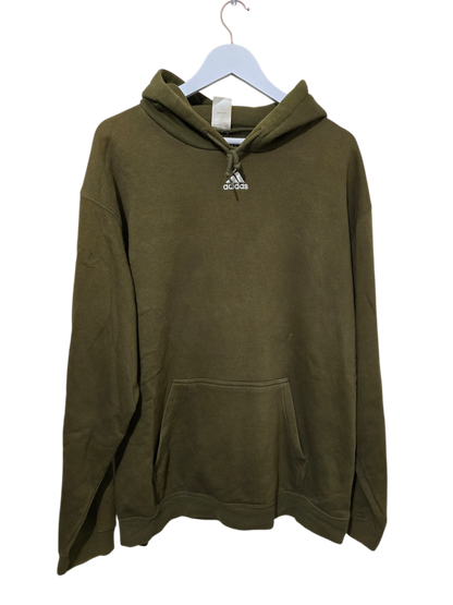 Vintage Adidas Hoodie | XL Oversized