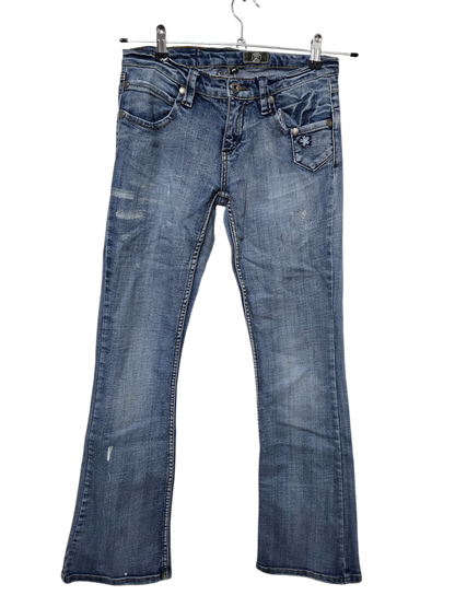 Eight2Nine Jeans | S Bootcut Fit