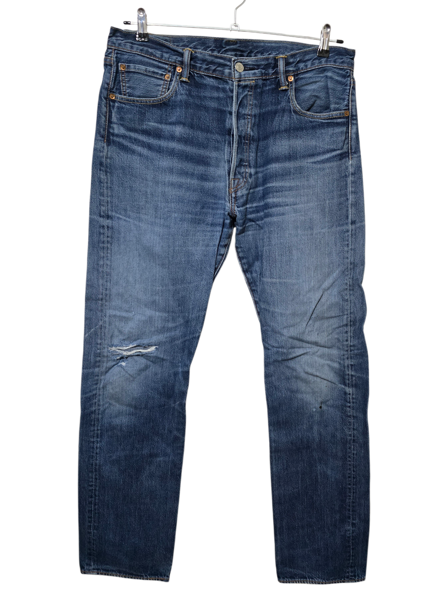 Levi’s 501 Jeans | W36 L36 Regular Straight Fit