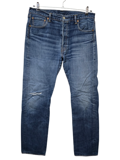 Levi’s 501 Jeans | W36 L36 Regular Straight Fit