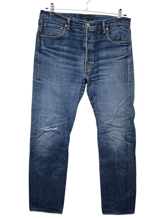 Levi’s 501 Jeans | W36 L36 Regular Straight Fit