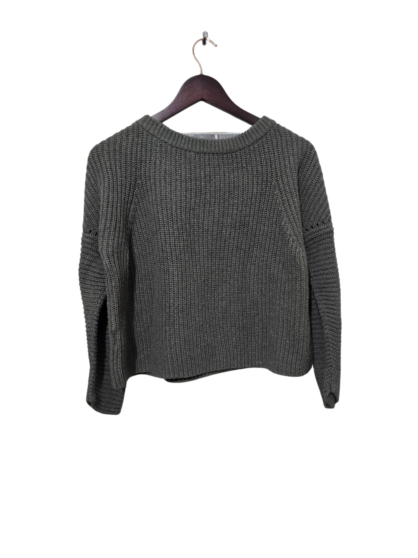 Polo Ralph Lauren Cropped Knit | S|P Oversized