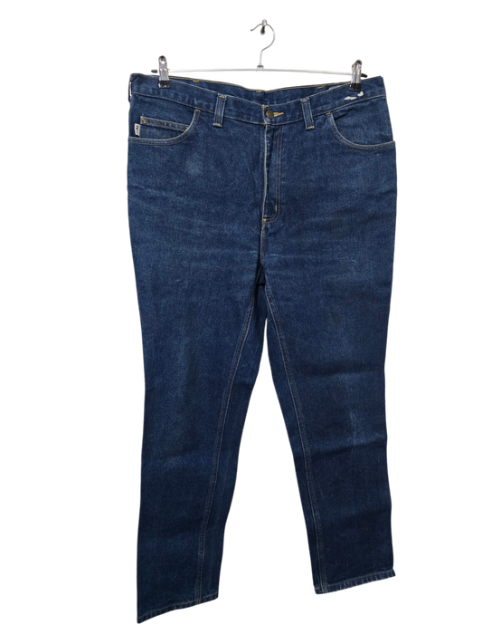 Carhartt FR – Vintage Tapered oder Slim Fit Workpants ( W38 L31 )💜✨ Wie Neu