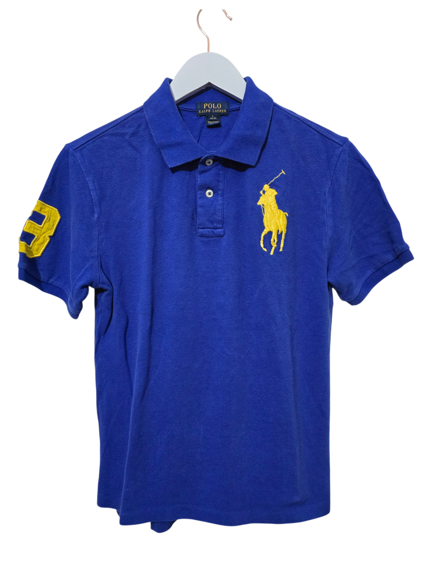 Polo Ralph Lauren Polo Shirt | S Slim Fit