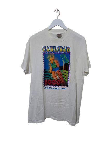 Vintage Carlsbad 5000 T-Shirt – 1997 Edition | L