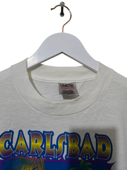 Vintage Carlsbad 5000 T-Shirt – 1997 Edition | L