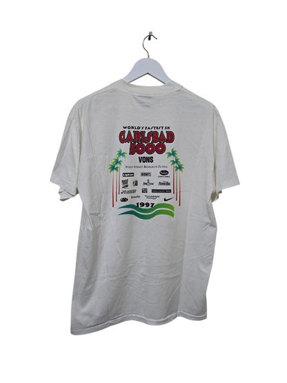 Vintage Carlsbad 5000 T-Shirt – 1997 Edition | L