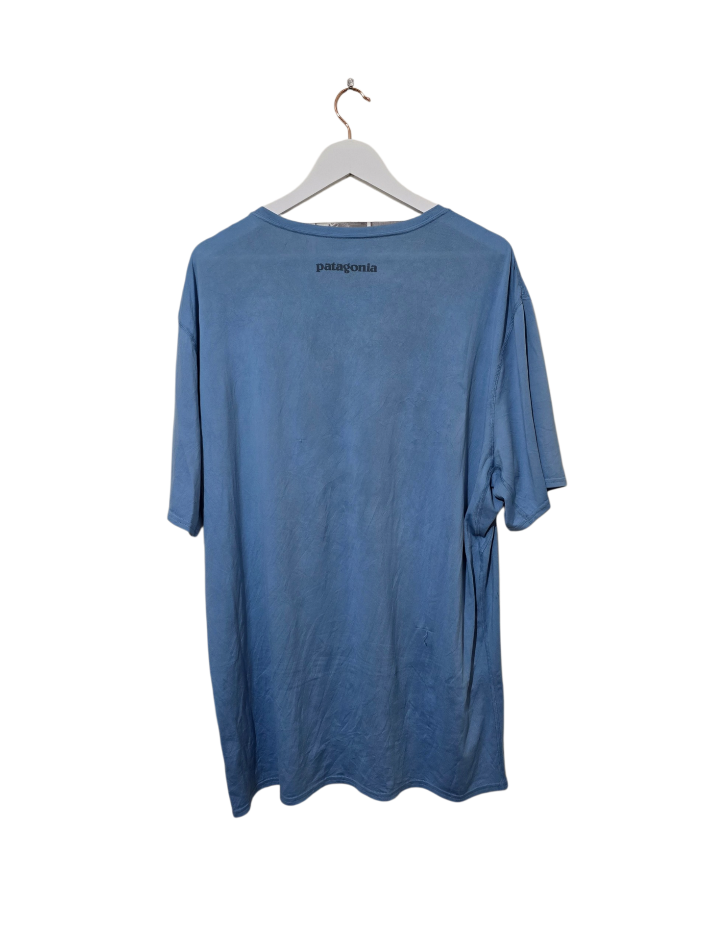 Patagonia T-Shirt – Zeitloser Klassiker | XL Oversized