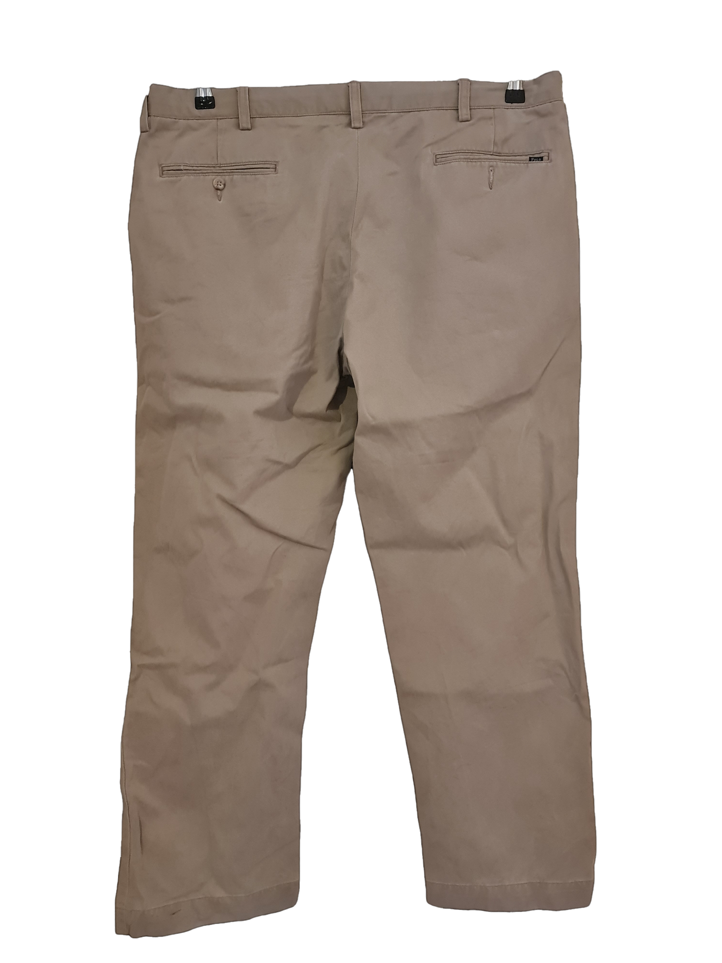 Polo by Ralph Lauren Vintage Chino-Hose – Beige  Classic Fit (W38 / L28)