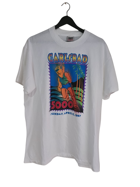 Vintage Carlsbad 5000 T-Shirt – 1997 Edition | L