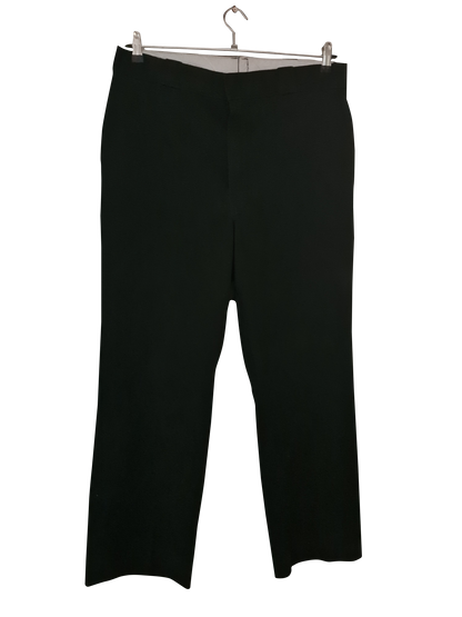 Dickies Regular Fit schwarze Hose ( Größe W36/L30 )