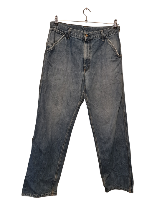 Carhartt – Vintage Jeans Relaxed - Loose Fit Used-Look ( W34 L31 )