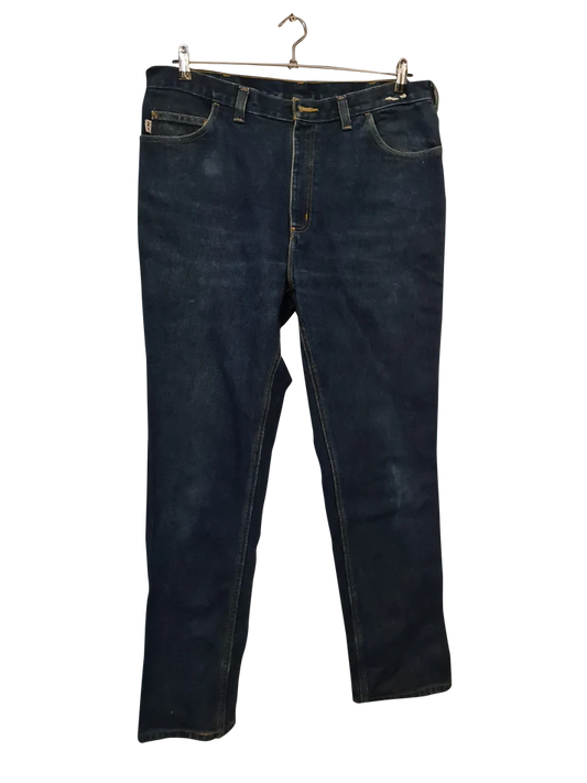 Carhartt FR – Vintage Tapered oder Slim Fit Workpants ( W38 L31 )💜✨ Wie Neu