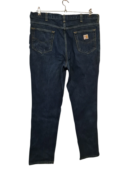 Carhartt FR – Vintage Tapered oder Slim Fit Workpants ( W38 L31 )💜✨ Wie Neu