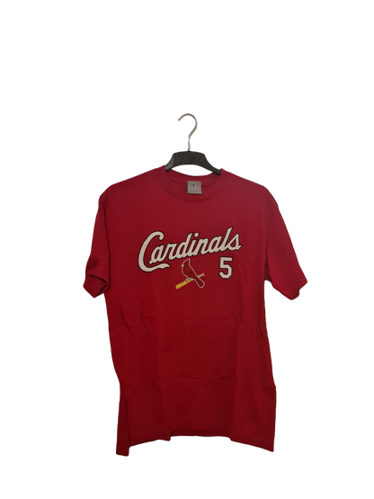 Vintage St. Louis Cardinals MLB T-Shirt – Albert Pujols #5 | L