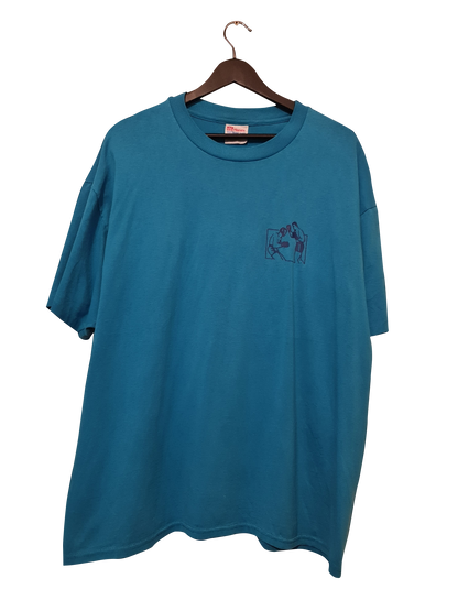 Hanes T-Shirt – Moffetts Promotions | XL