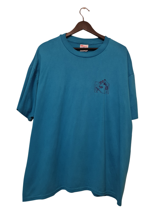 Hanes T-Shirt – Moffetts Promotions | XL