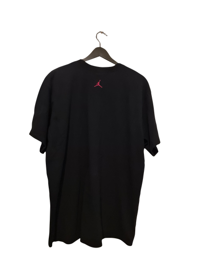 Jordan T-Shirt mit Spike Lee Motiv – Größe M