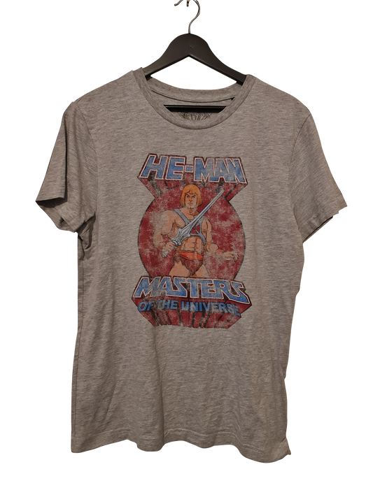 He-Man "Masters of the Universe" T-Shirt | M
