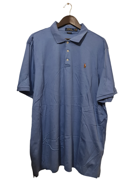 Polo Ralph Lauren T-Shirt – Hellblau | XXL💜✨ Wie Neu