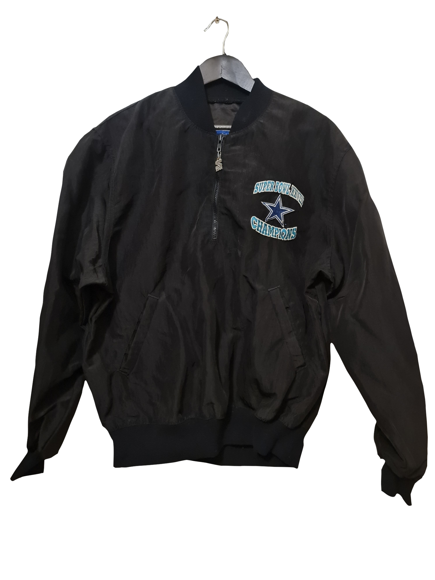 90s Vintage Starter – Super Bowl Champions Bomberjacke | M