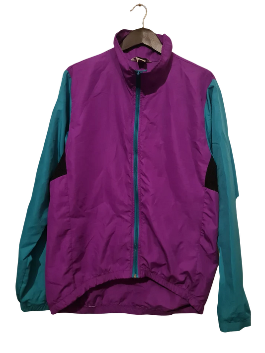 80s Vintage Cannondale Windbreaker  | M Oversized