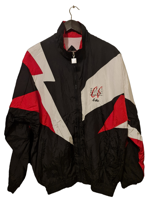 90s Pro Celebrity Team Sports Jacke | L