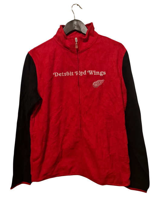Detroit Red Wings Fleecejacke Reebok | XL