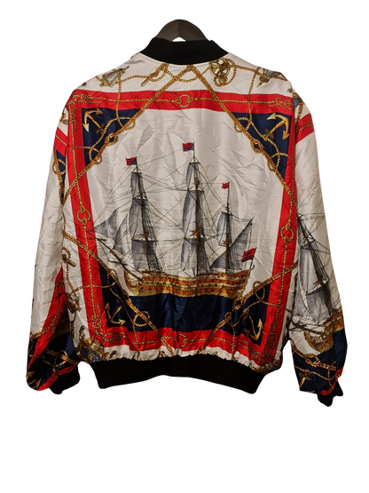 Vintage Bomberjacke | L