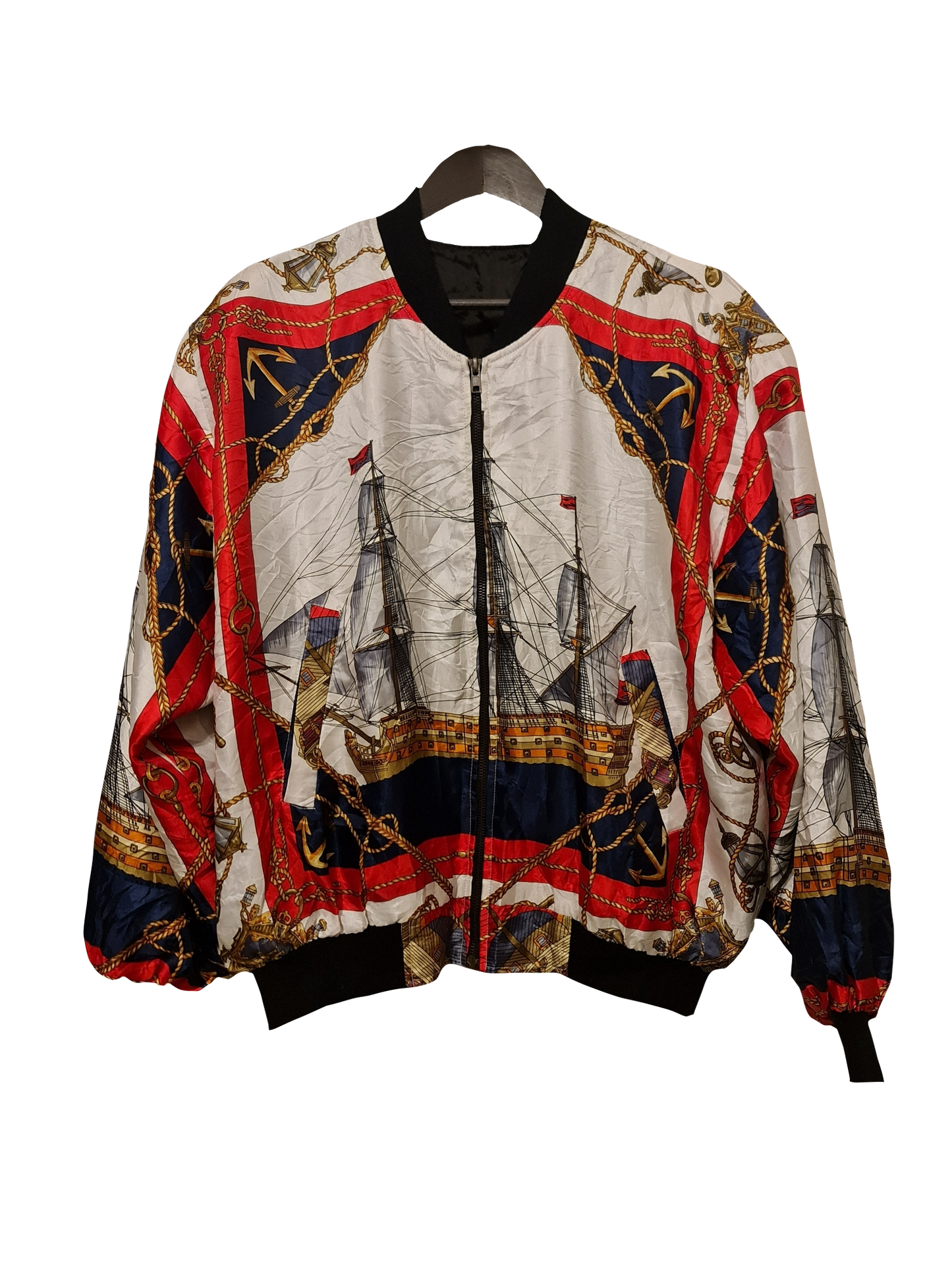 Vintage Bomberjacke | L