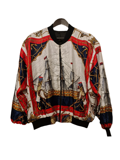 Vintage Bomberjacke | L