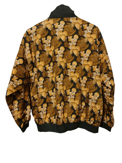 80s Vintage Windbreaker | L