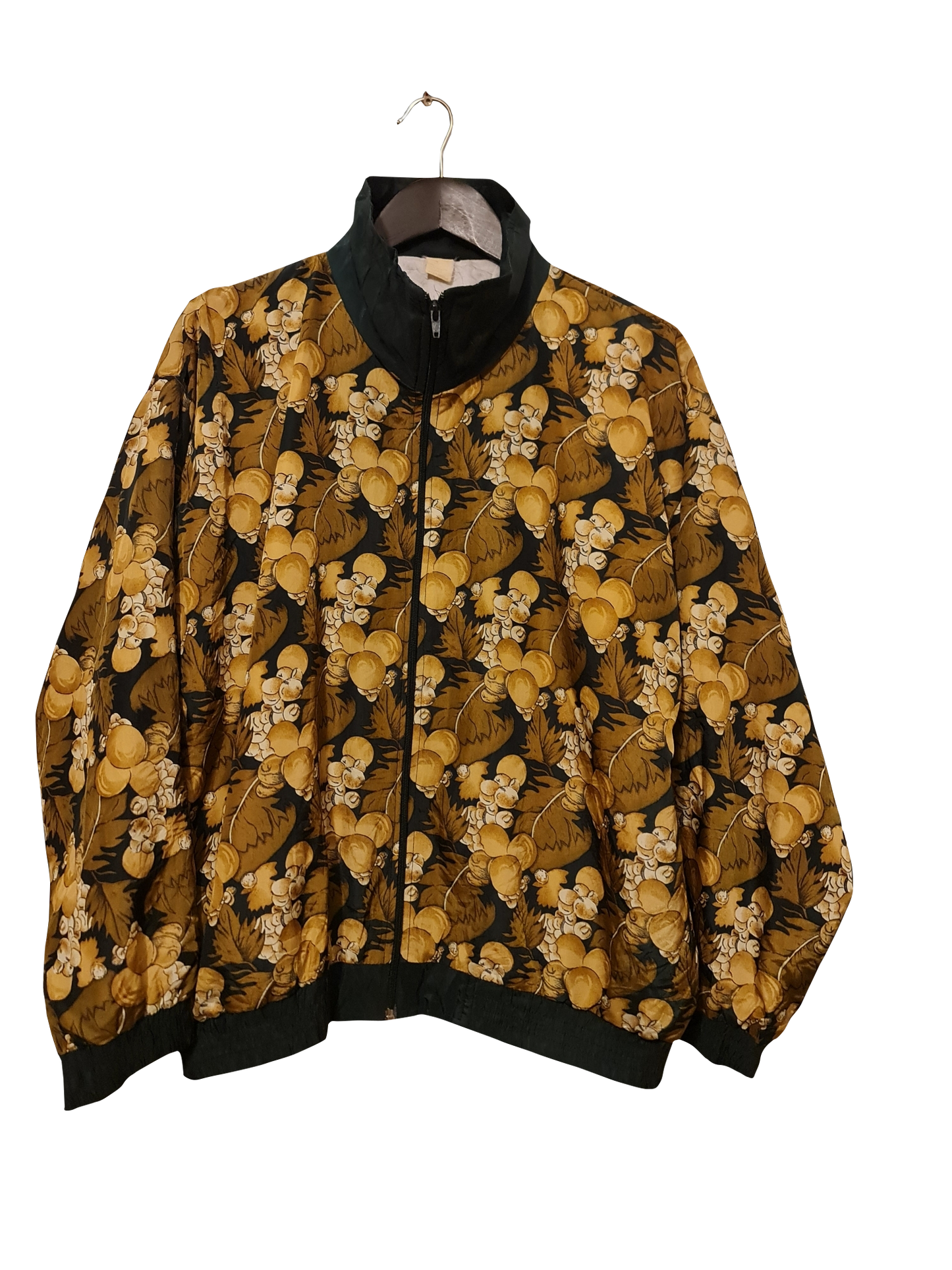 80s Vintage Windbreaker | L