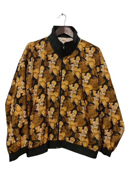 80s Vintage Windbreaker | L