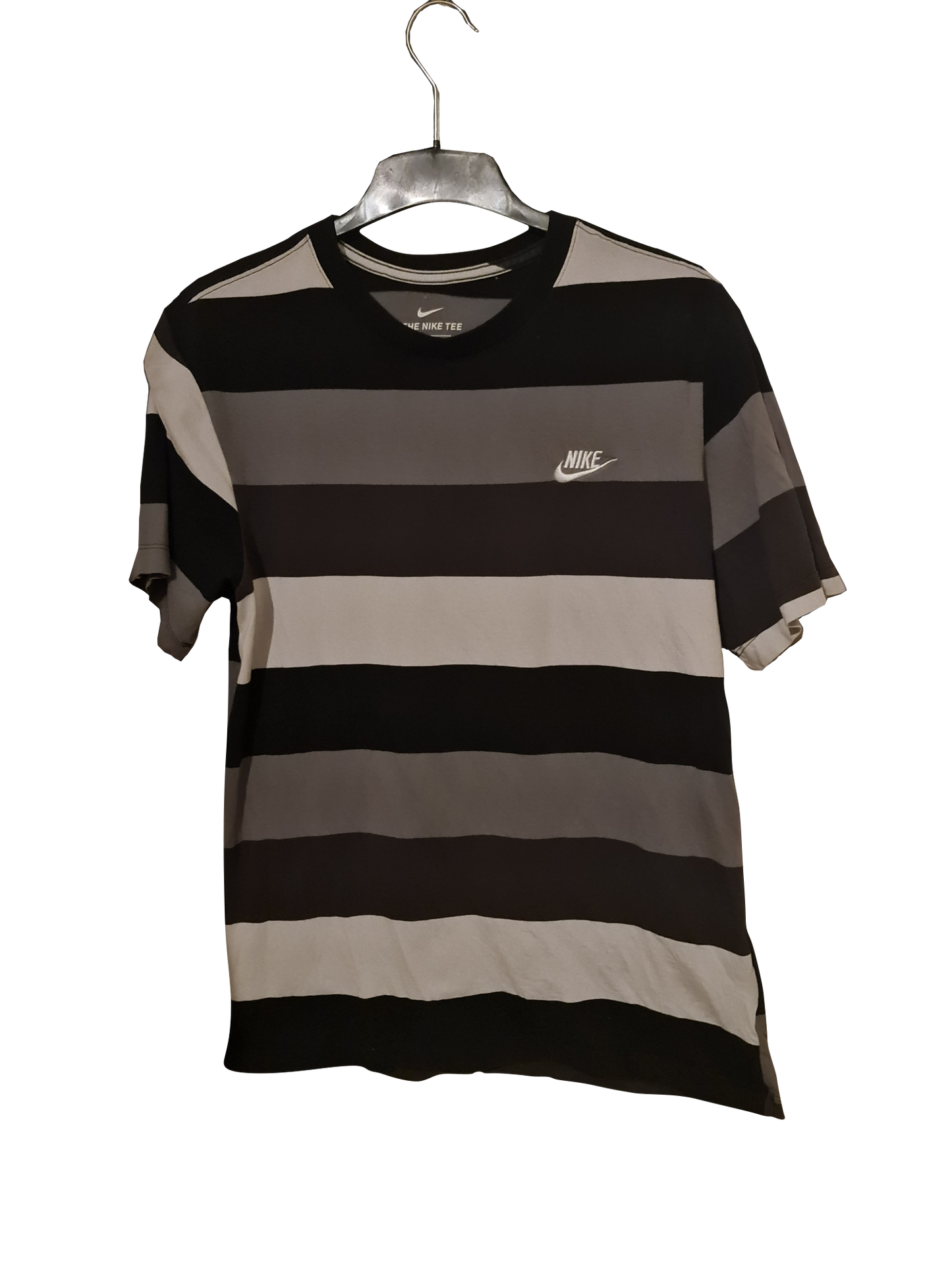 Nike T-Shirt „Striped Classic“ | M