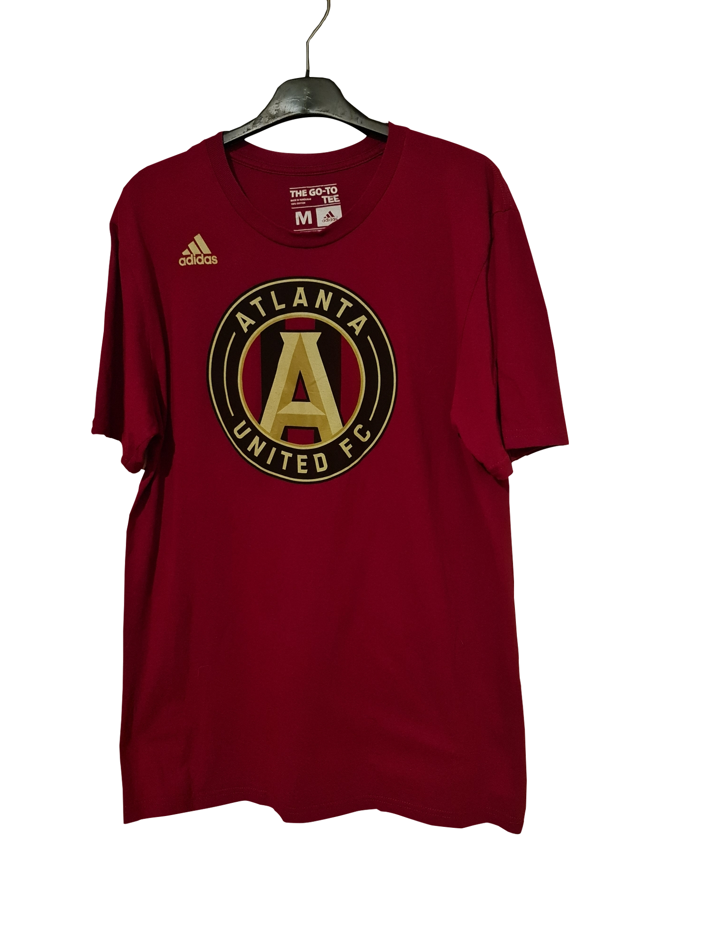 Adidas MLS Tee – Atlanta United FC Logo Print | M