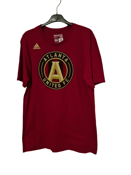 Adidas MLS Tee – Atlanta United FC Logo Print | M