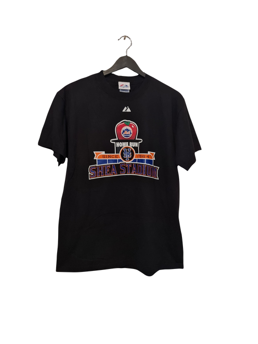 Vintage Majestic Shea Stadium Tee – New York Mets | M