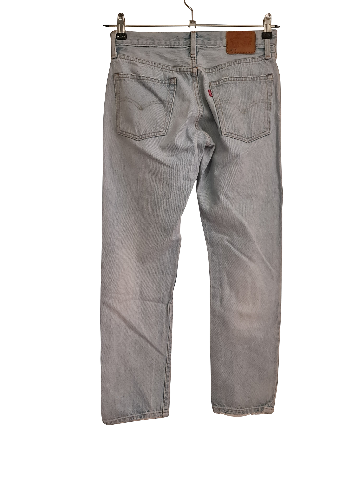 Levi’s 501 CT Jeans Regular Fit | W27 L28 | S-M | EU 38