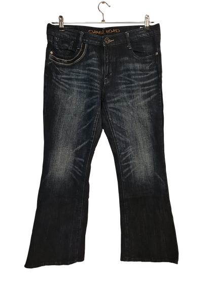 Vintage Camel Road Schlaghose| W31 L28 | L–XL | EU 46