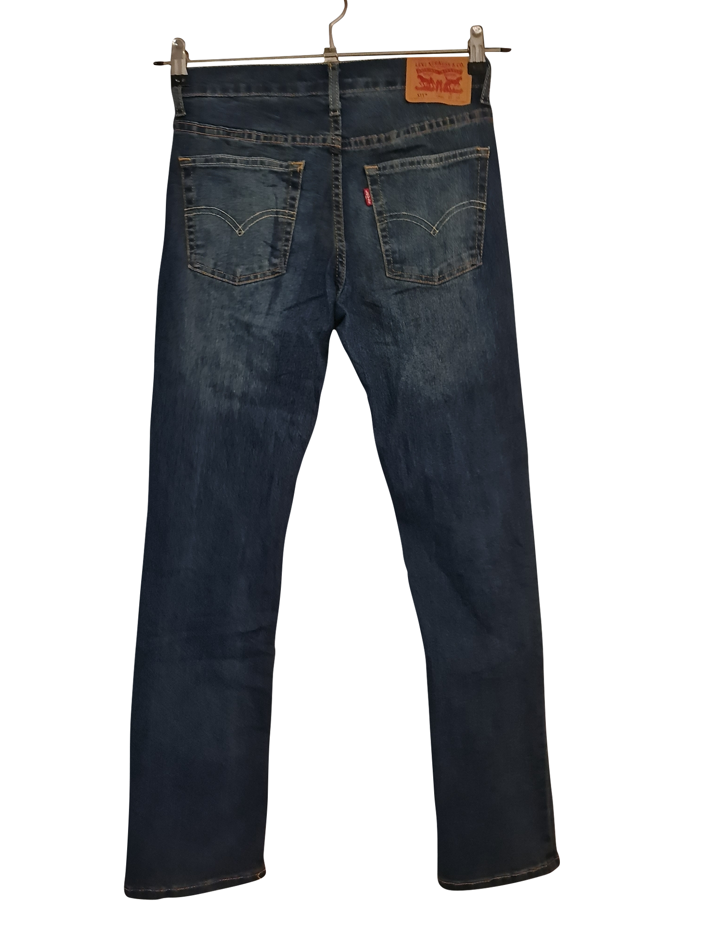 Levi’s 511™ Jeans – Slim Fit | W27 L28 | S–M | EU 38
