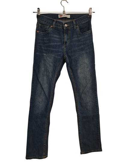 Levi’s 511™ Jeans – Slim Fit | W27 L28 | S–M | EU 38