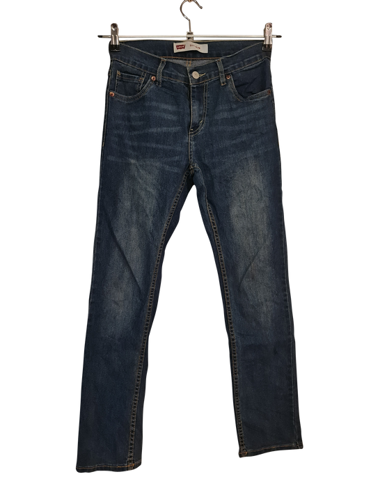 Levi’s 511™ Jeans – Slim Fit | W27 L28 | S–M | EU 38