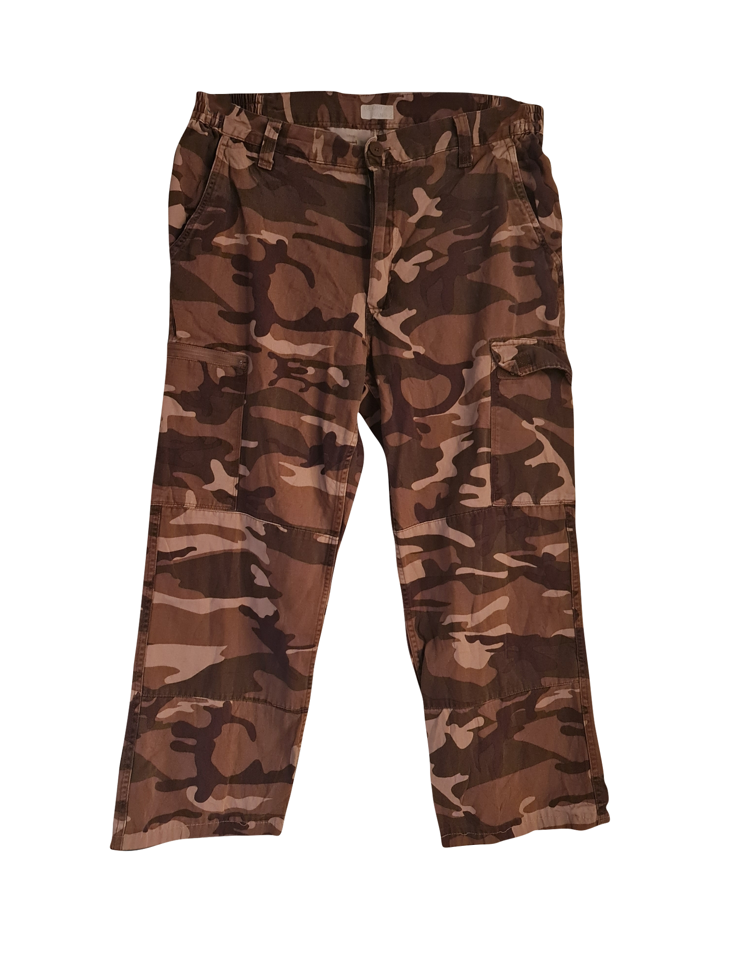 Georges Sans 2  Straight-Relaxed Fit W29 L23 | M-L | EU 42